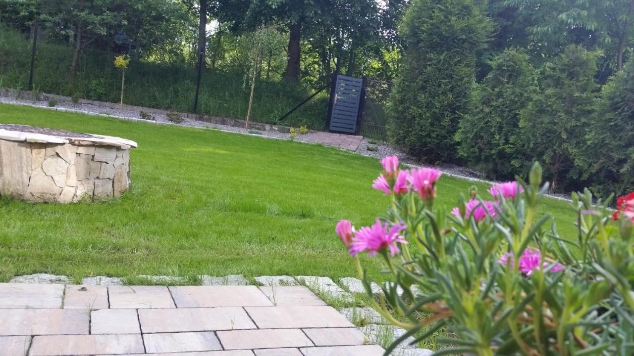 Willa Na Plazowej Wegierska Gorka Exterior photo